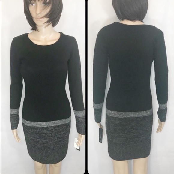 bcx sweater dress